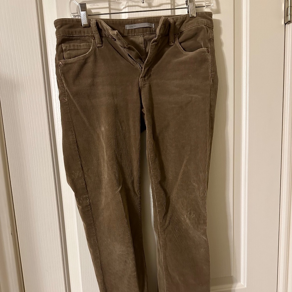 Vince Corduroy jeans